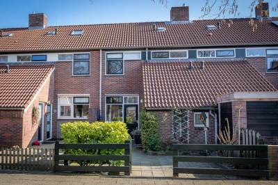 Woning Margriethof 6 Hengelo (GE)