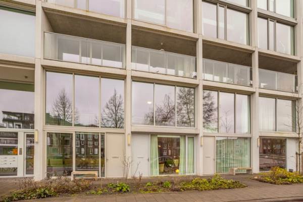 Woning Sartreweg 150 Utrecht