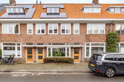 Woning Byronstraat 25 Utrecht