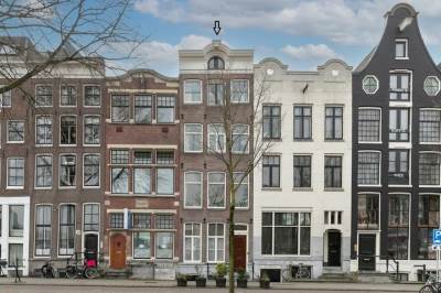 Woning Prins Hendrikkade 148 Amsterdam