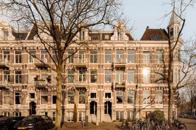 Woning Alexanderplein 11A Amsterdam