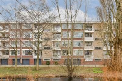 Woning Mahlerstraat 86 Leiden