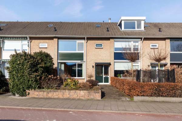 Woning Sluisoordlaan 327 Apeldoorn