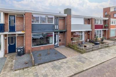 Woning Meindert Hobbemastraat 56 Hoogezand