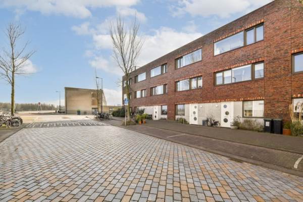 Woning Ben van Meerendonkstraat 180 Amsterdam