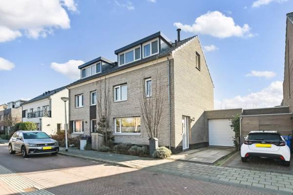 Woning Laan van Bentvelsen 60 Delft