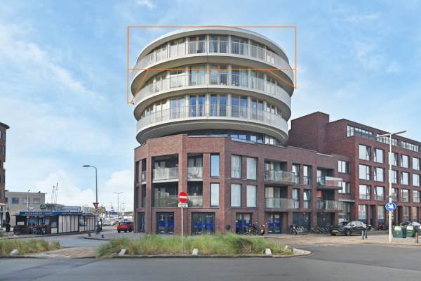 Woning Treilerdwarsweg 126 Den Haag