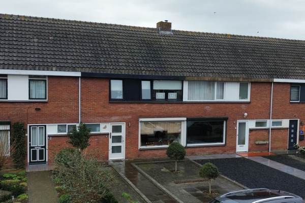 Woning Potgieterstraat 7 Terneuzen