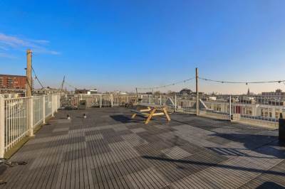 Woning Kinkerstraat 220C Amsterdam