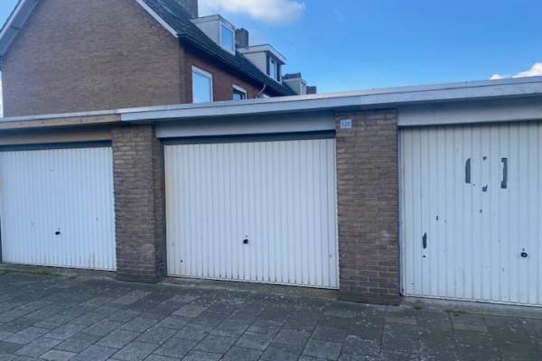 Garage Martinitorenstraat 129 Tilburg