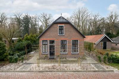 Woning Molenhoek 29 Oldeberkoop