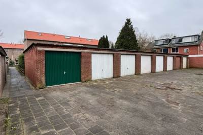 Garage Margrietlaan 6A Westmaas