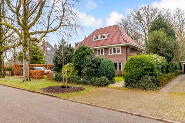Woning Rosariumlaan 10 Driebergen-Rijsenburg