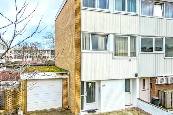Woning Saturnusstraat 22 Roermond