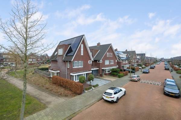 Woning Pablo Picassostraat 46 Rotterdam