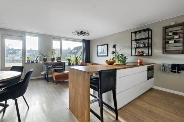 Woning Strandwal 57 Wassenaar