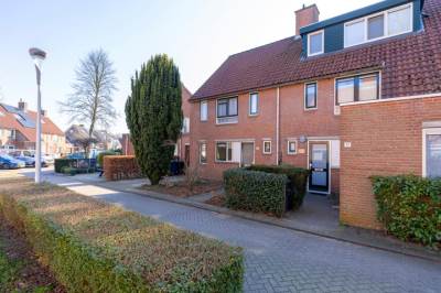 Woning Kriekengaarde 19 Houten