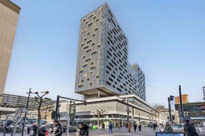 Woning Karel Doormanstraat 392E Rotterdam