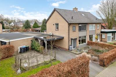 Woning Klaproosstraat 8 Eck en Wiel