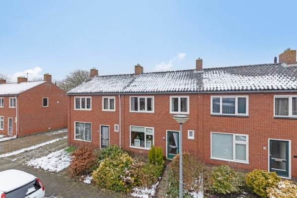 Woning Ippiusstraat 20 Appingedam