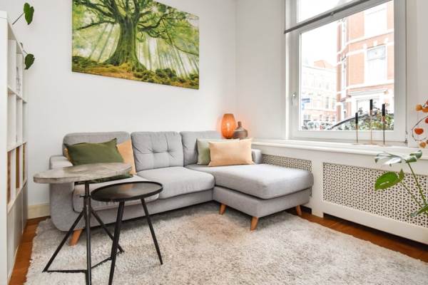 Woning De Perponcherstraat 26A Den Haag