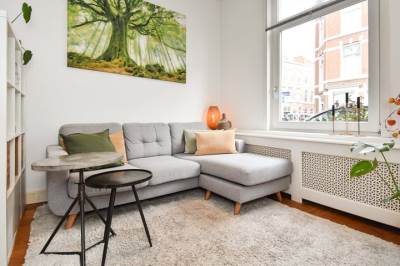 Woning De Perponcherstraat 26A Den Haag