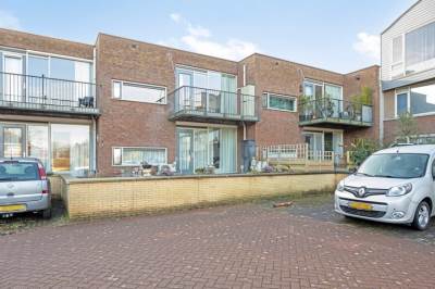 Woning Christinastraat 32 Zuidland