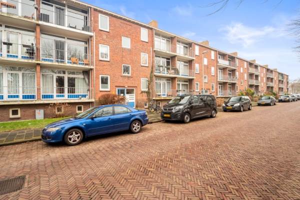 Woning H.A. Lorentzstraat 72 Den Helder