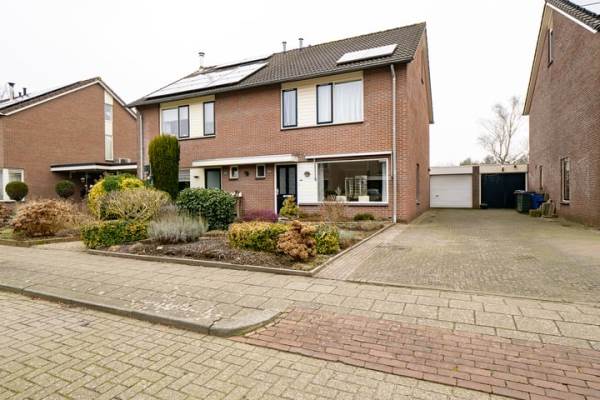 Woning Kruidenlaan 204 Nijverdal