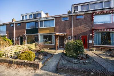 Woning Parelstraat 19 Leiden