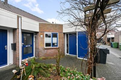 Woning Bakkerstraat 39 Alkmaar
