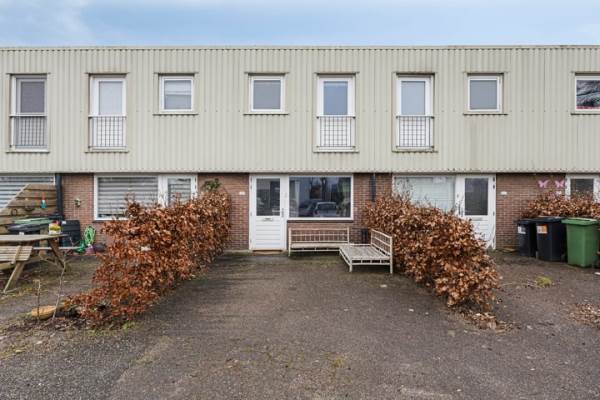 Woning Graftermeerstraat 42B Hoofddorp