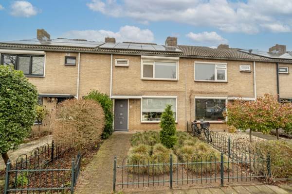 Woning van Ghentstraat 24 Oud-Beijerland