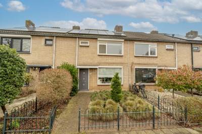 Woning van Ghentstraat 24 Oud-Beijerland