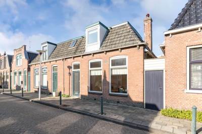 Woning Dr Jelle Bangastraat 28 Franeker