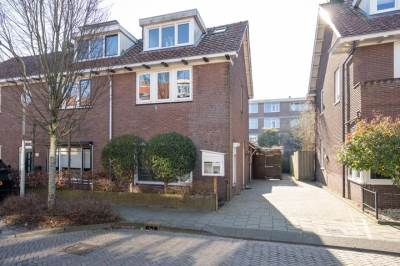 Woning Burg. Gaarlandtstraat 54 Gorinchem