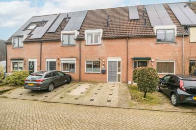 Woning De Moucheronstraat 5 Ede