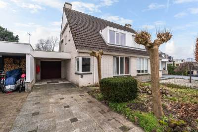 Woning Beukenlaan 25 Bleiswijk