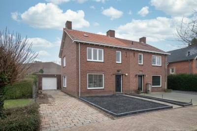 Woning Schuttersstraat 4 Linne