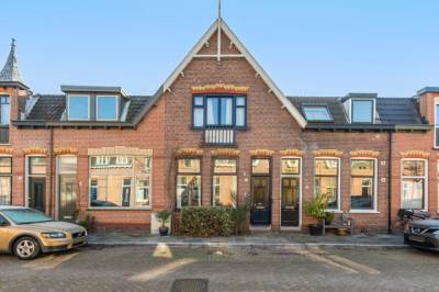 Woning Alexanderstraat 22 Dordrecht