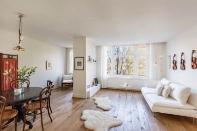 Woning Nieuwe Achtergracht 202 Amsterdam