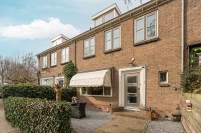 Woning Burgemeester des Tombeweg 4 Abcoude