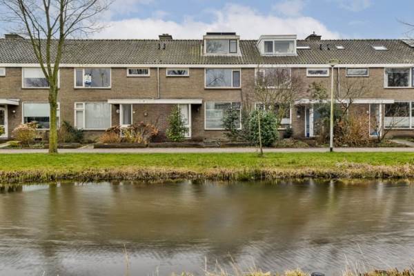 Woning Jakob van Necklaan 7 Gouda