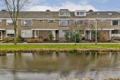 Woning Jakob van Necklaan 7 Gouda
