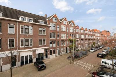Woning Samuel Mullerstraat 31A02 Rotterdam