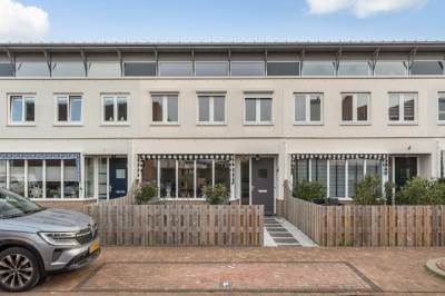 Woning Sluiskolk 126 Alphen aan den Rijn