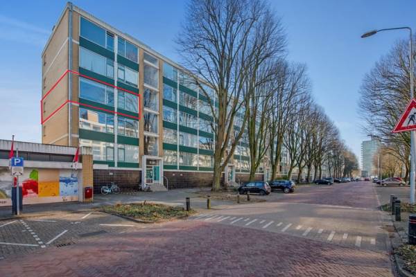 Woning Burgemeester Keijzerlaan 7 Leidschendam