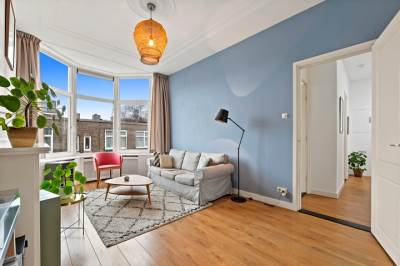 Woning Johannes Camphuijsstraat 318 Den Haag