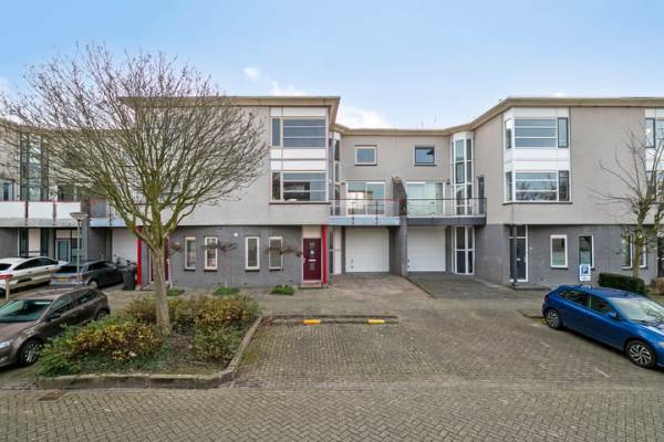 Woning Merbau 46 Dordrecht