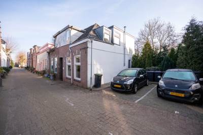 Woning Nieuwstraat 33 Boskoop